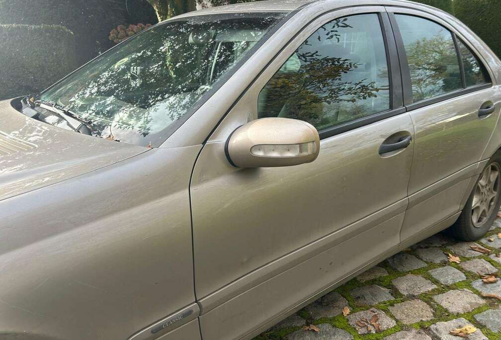 Mercedes-Benz C 200 CDIClassic