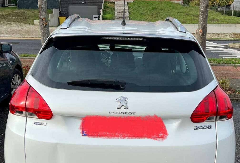 Peugeot PureTech 110 Stop&Start EAT6 Active