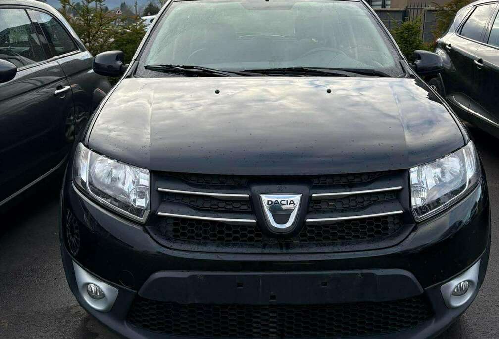 Dacia Sandero Stepway TCe 90 Ambiance