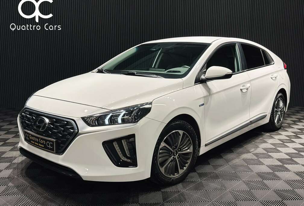 Hyundai 1.6i Hybride - New Lift - CarPlay - Camera - LED