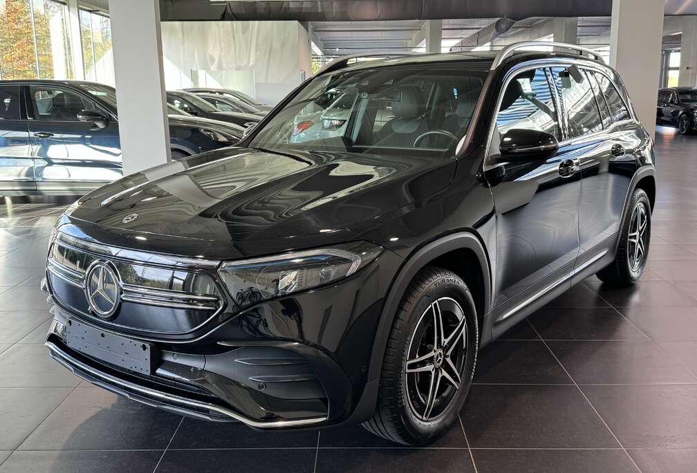 Mercedes-Benz Amg Mbux, Camera, Dodehoeks Assist, Led