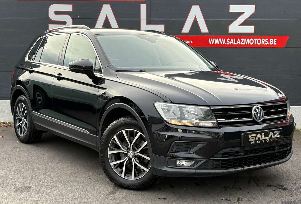 Volkswagen Tiguan TDi SCR Comfortline/