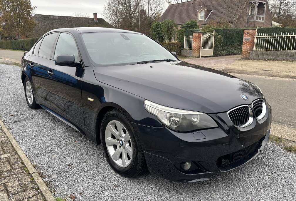 BMW D Automaat M Pakket Fabrieksaf Carbon Black Euro 4