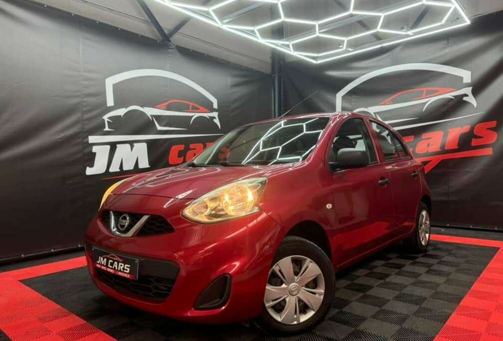 Nissan 1.2i Connect Edition