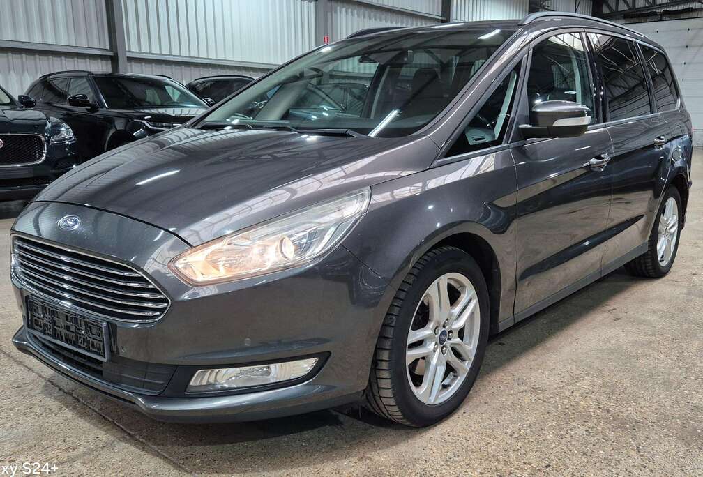Ford Galaxy 2.0 TDCi Titanium 7PL