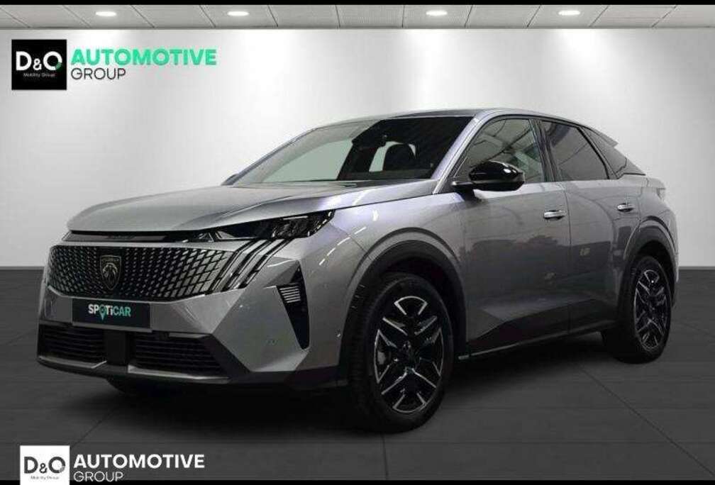 Peugeot allure camera gps