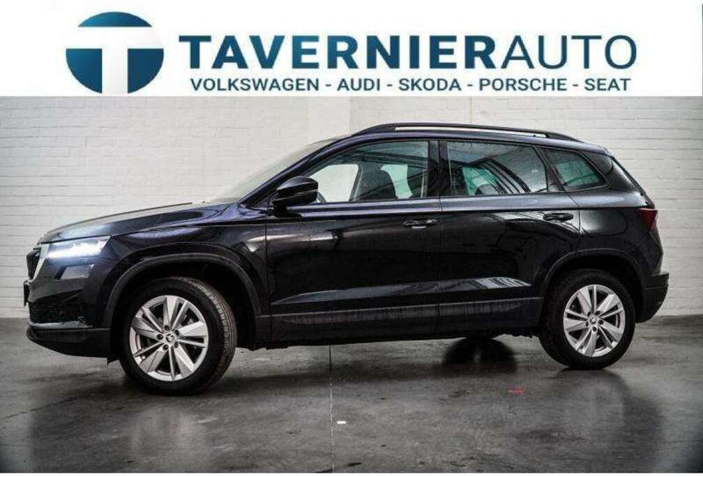Skoda Corporate 1.0 TSI