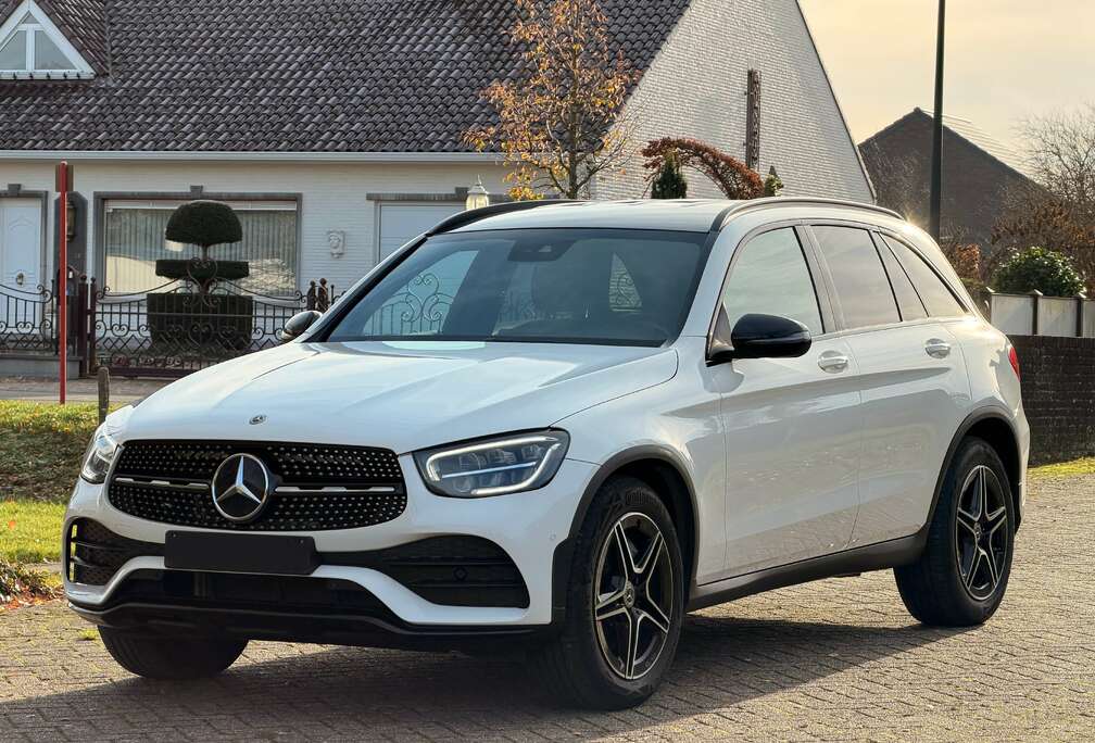 Mercedes-Benz d 4Matic * AMG-Pack * 9G-TRONIC * Full Option *