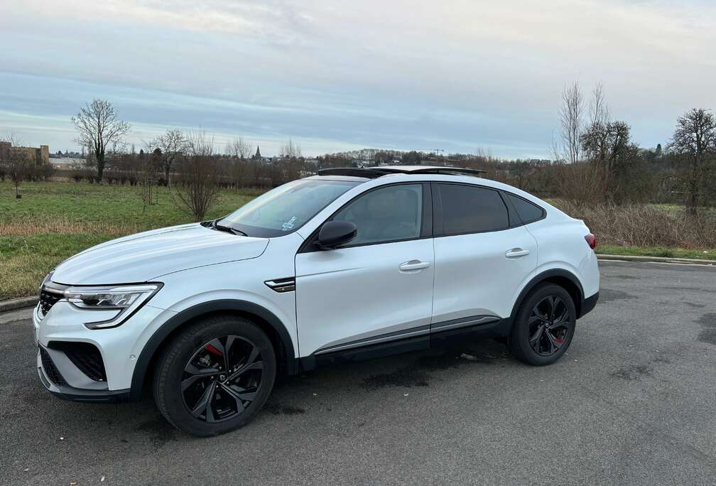 Renault Arkana full Hybride E Tech RS Line