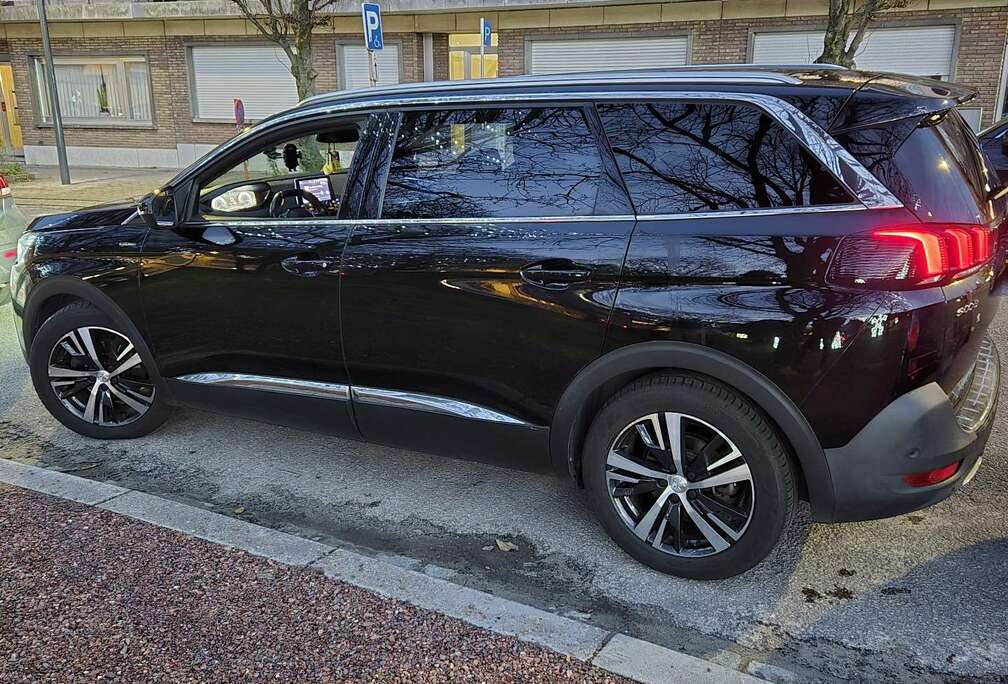 Peugeot 1.6 BlueHDi GT Line