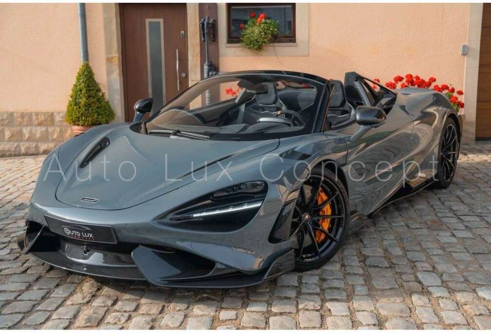 McLaren Carbon 2\\u00263/Senna Seats/MSO Sills