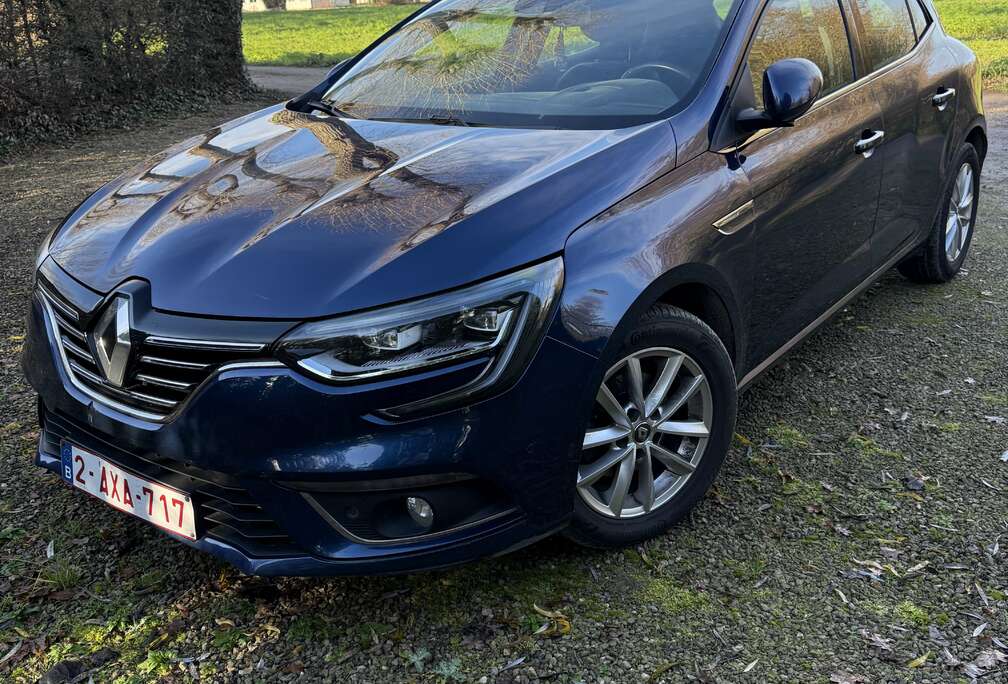 Renault ENERGY TCe 130 INTENS