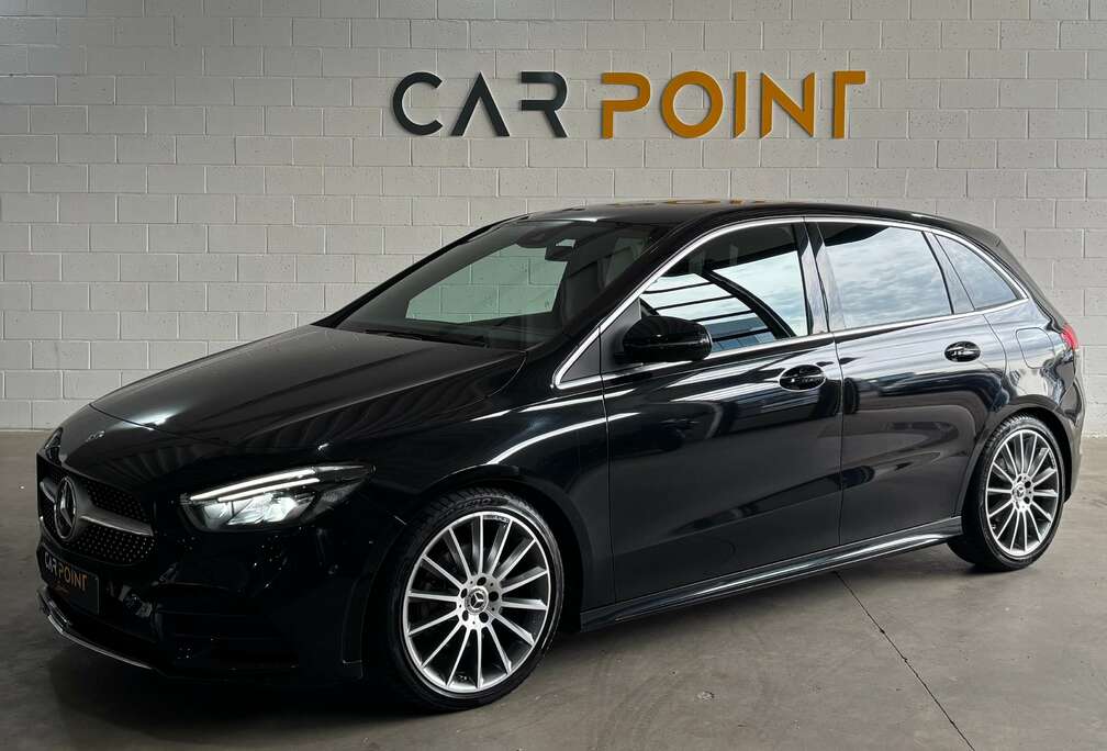 Mercedes-Benz 1.3 - PACK AMG - CARPLAY - GARANTIE 12 MOIS