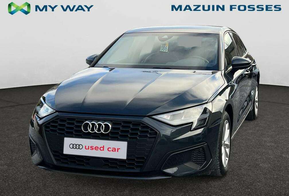 Audi Sportback Audi A3 Sportback Business Edition Attraction 30 TDI 85(116) kW(ch) S tronic