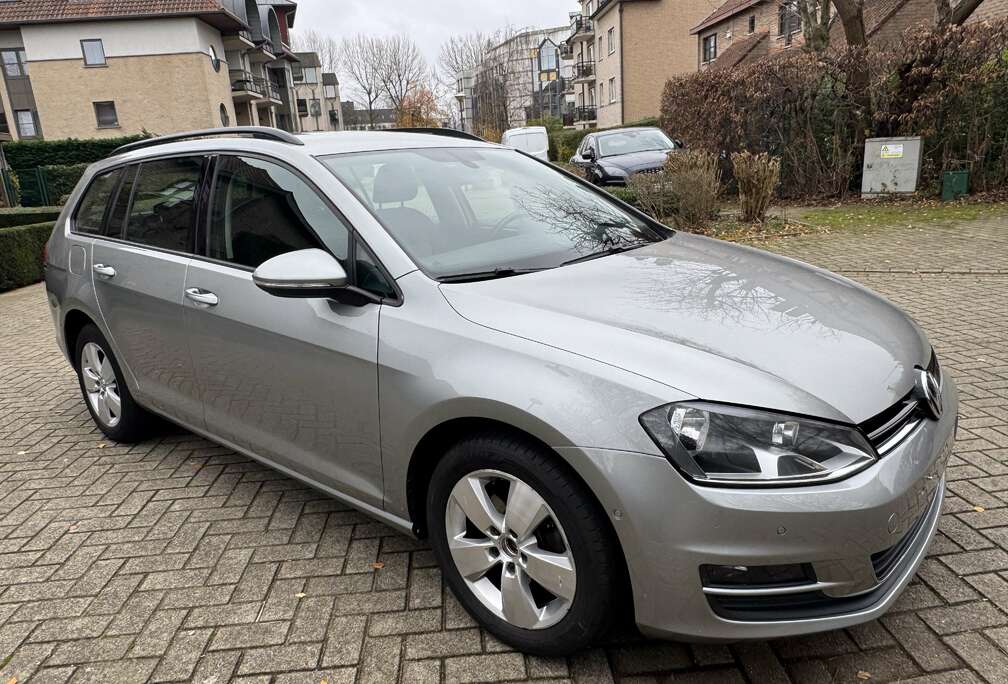 Volkswagen SW 1.4 TSI Highline