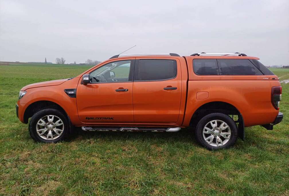 Ford 3.2 TDCi Wildtrak