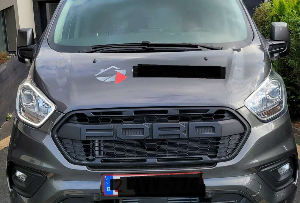 Ford CA 320 L2H2 2.0 ECOBLUE 130 ACTIVE