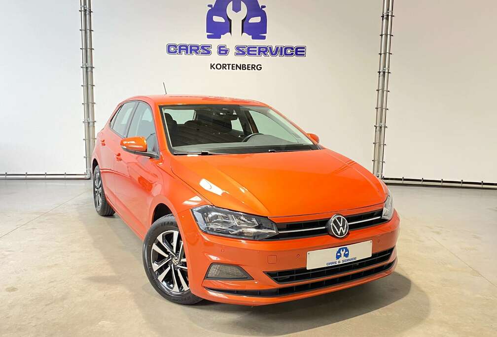 Volkswagen 1.0TSi United - DSG, DAB, ACC, PDC, A.Carplay, ...