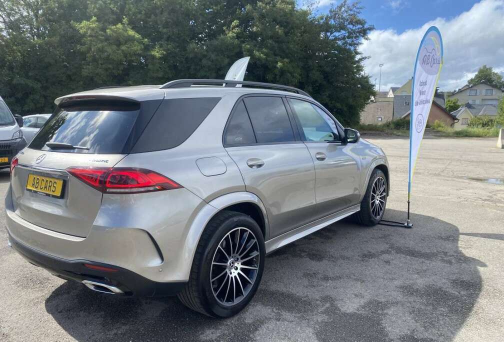 Mercedes-Benz de 4MATIC AMG AHK CUIR 360 40mkm