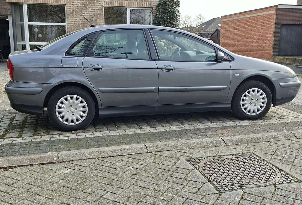 Citroen 2.0 HDi SX