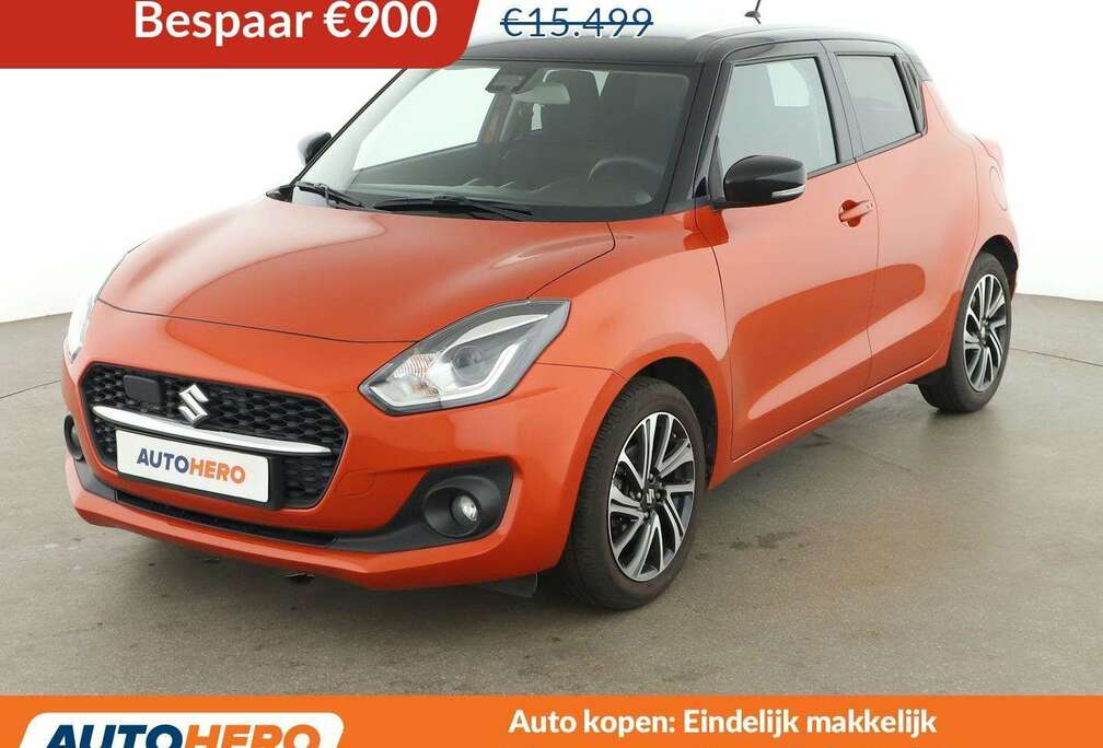 Suzuki 1.2 DualJet Mild-Hybrid Comfort