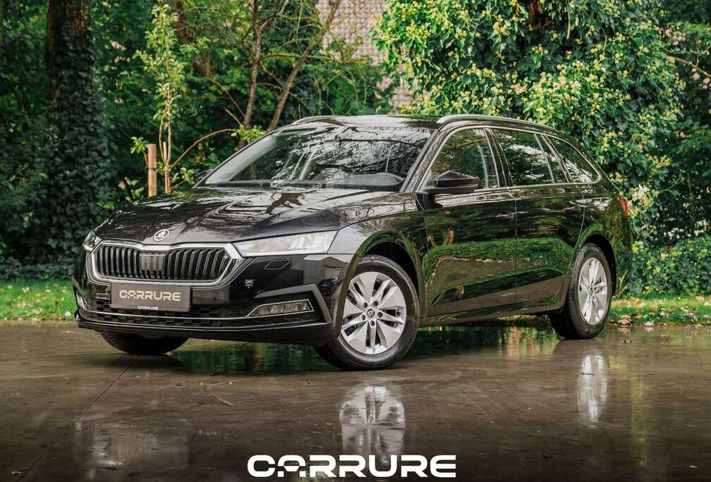 Skoda SW 2.0 TDI AMBITION BTW EERSTE BELGISCHE EIGENAAR