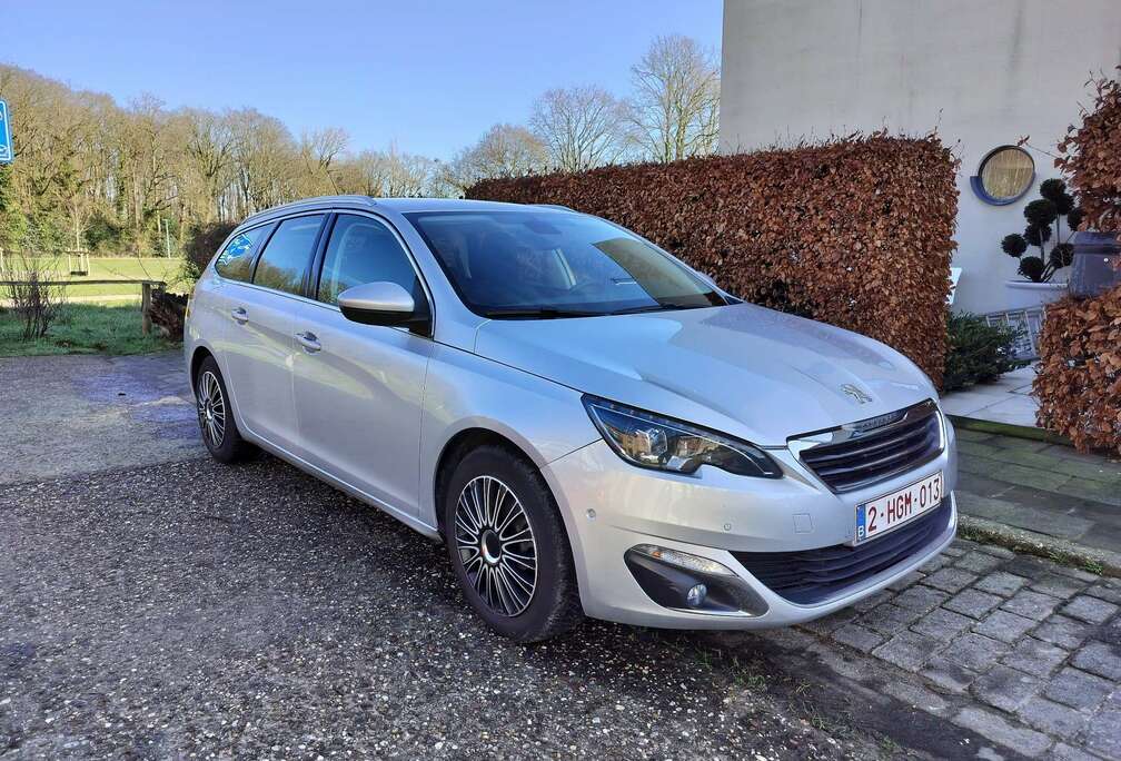 Peugeot SW 1.6 BlueHDi Allure STT