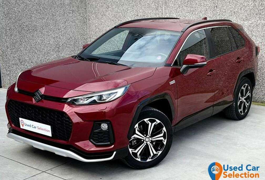 Suzuki PHEV 2.5i i-AWD GLX - Garantie