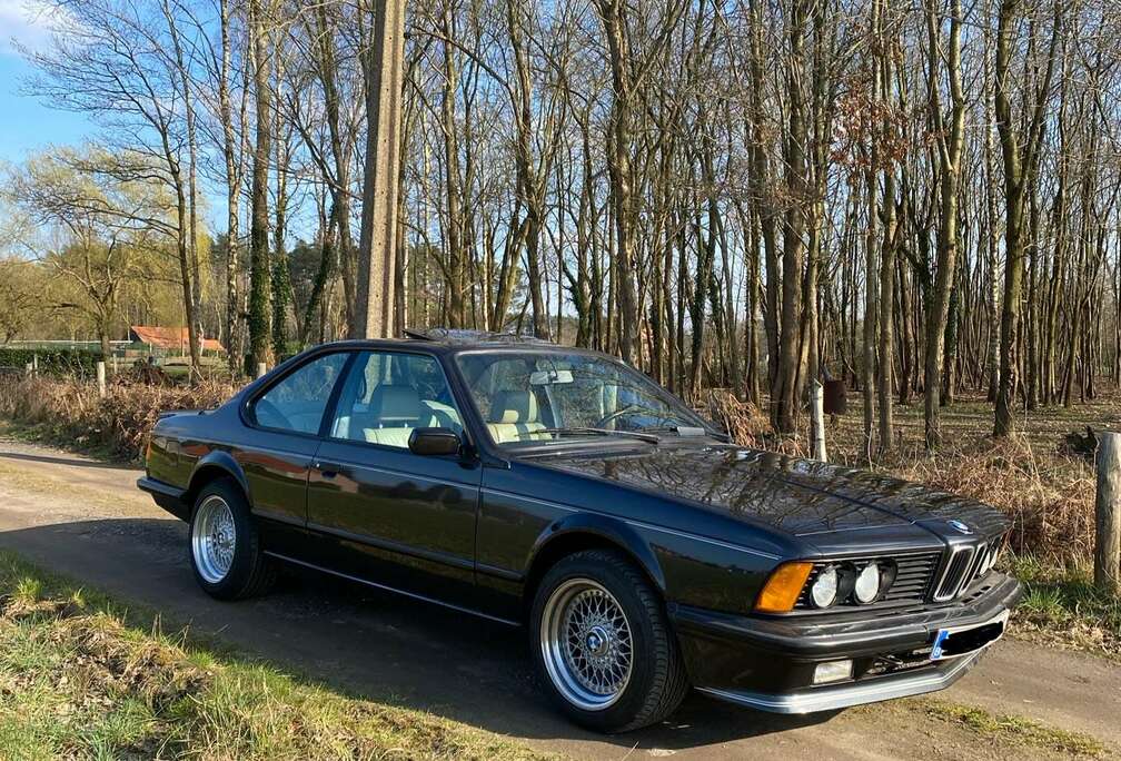 BMW Shadowline BBS wielen