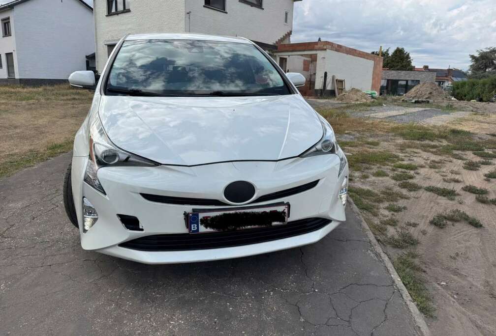 Toyota Bussines Executive