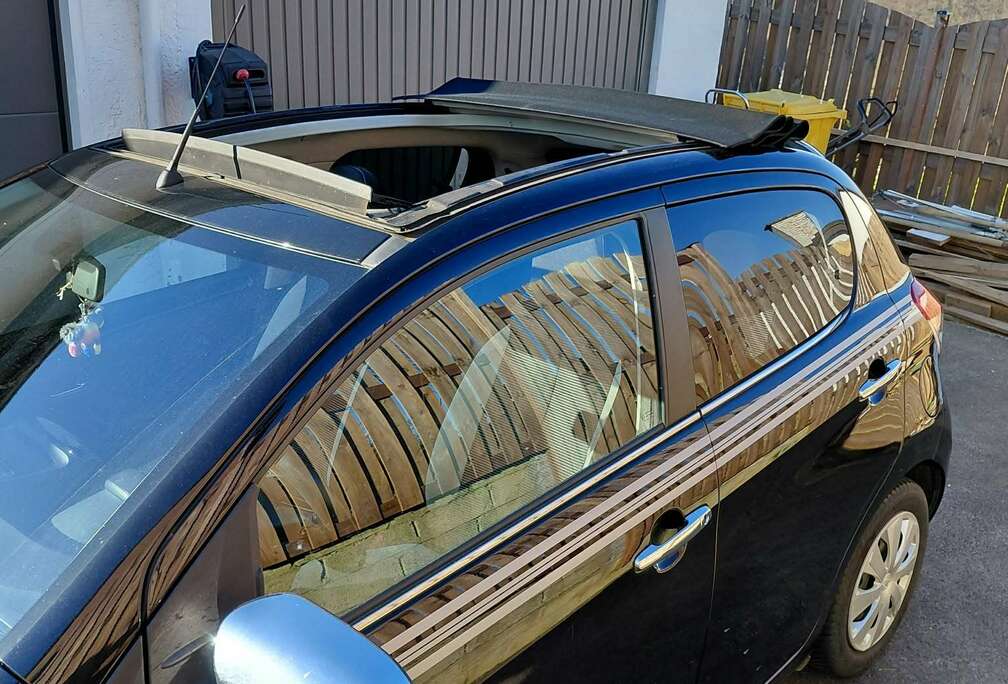 Peugeot 108 1.2 PureTech Top Collection