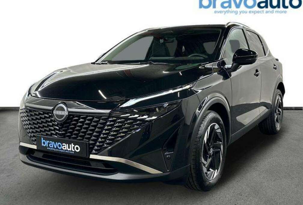 Nissan N-Connecta/HUD/pano roof