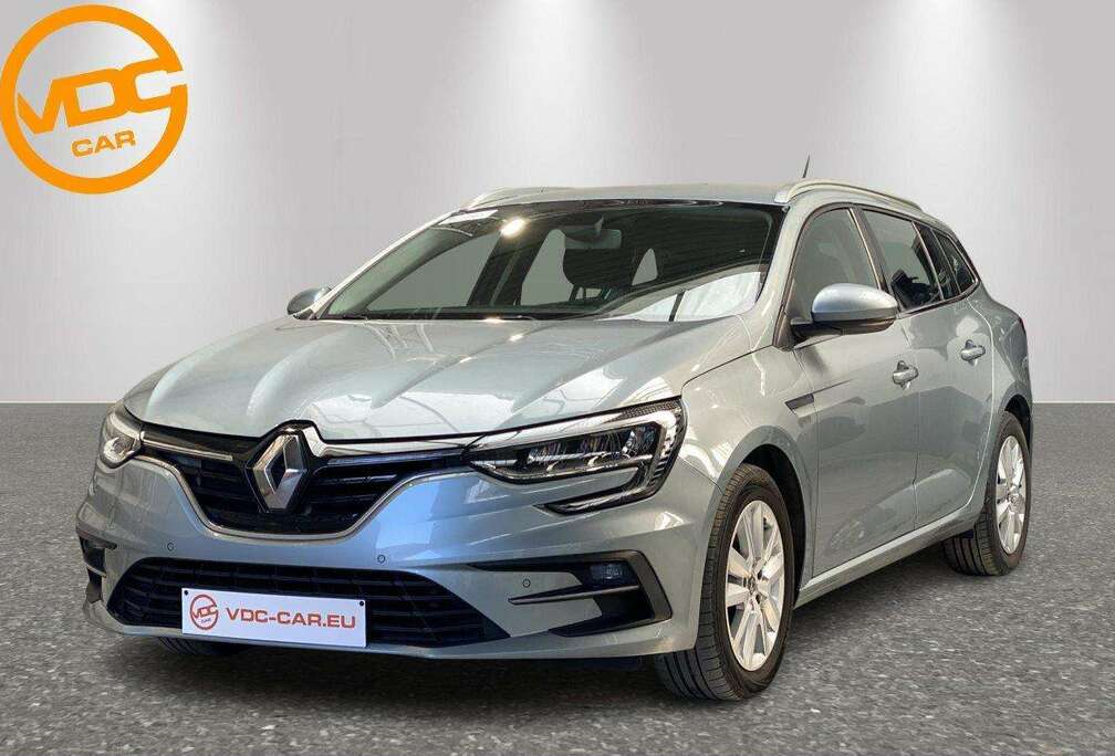 Renault Grandtour Corporate Edition