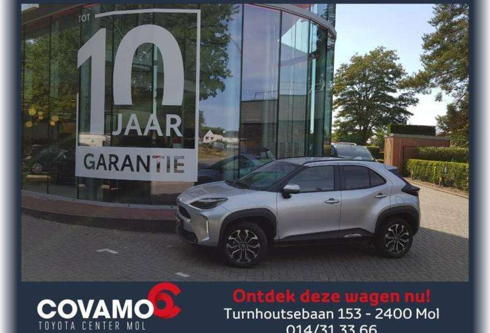 Toyota 1.5HEV Active Plus