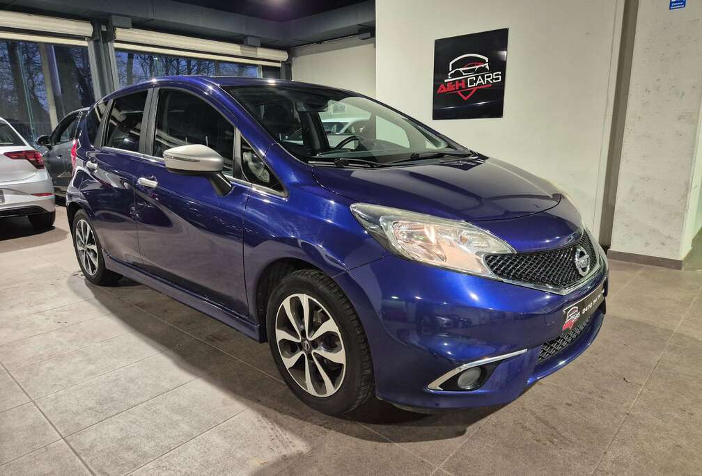 Nissan Note 1.2 tekna