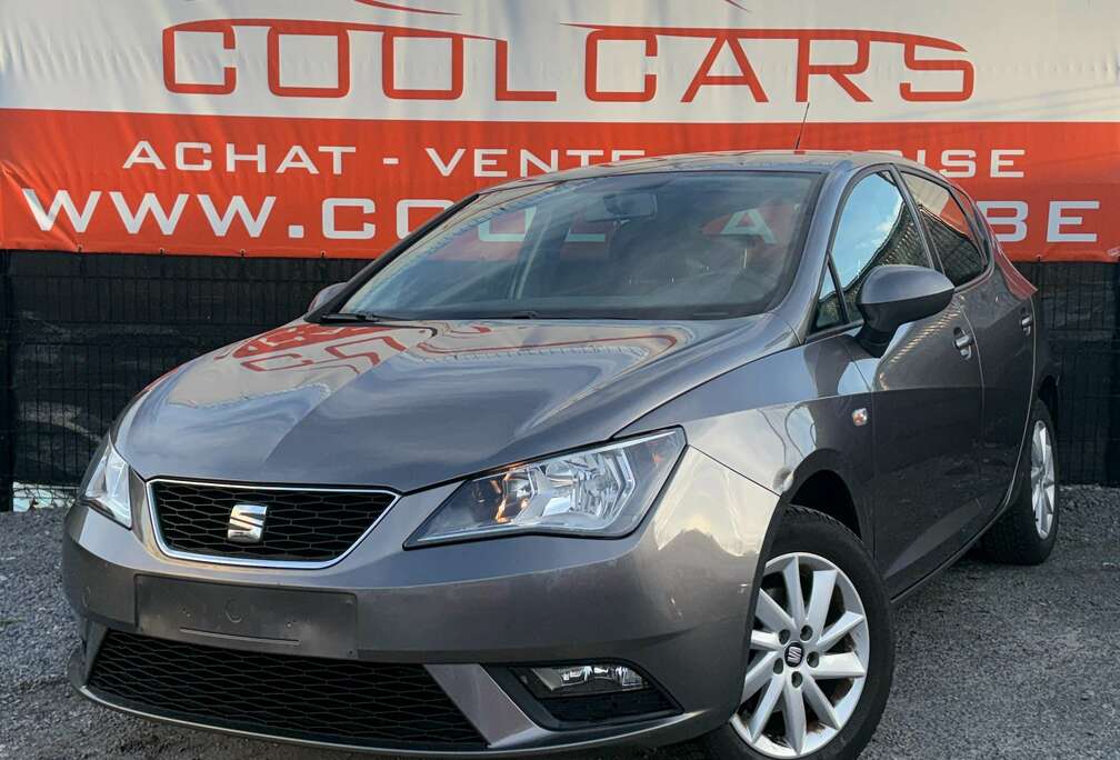 SEAT 1.2i Style - GARANTIE 1AN -