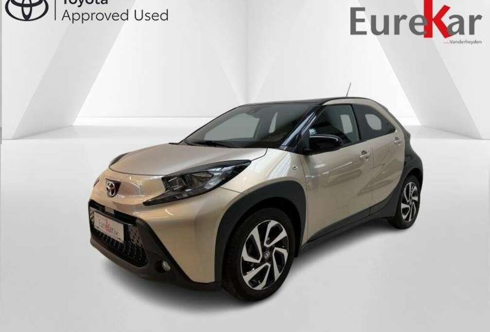 Toyota PULSE