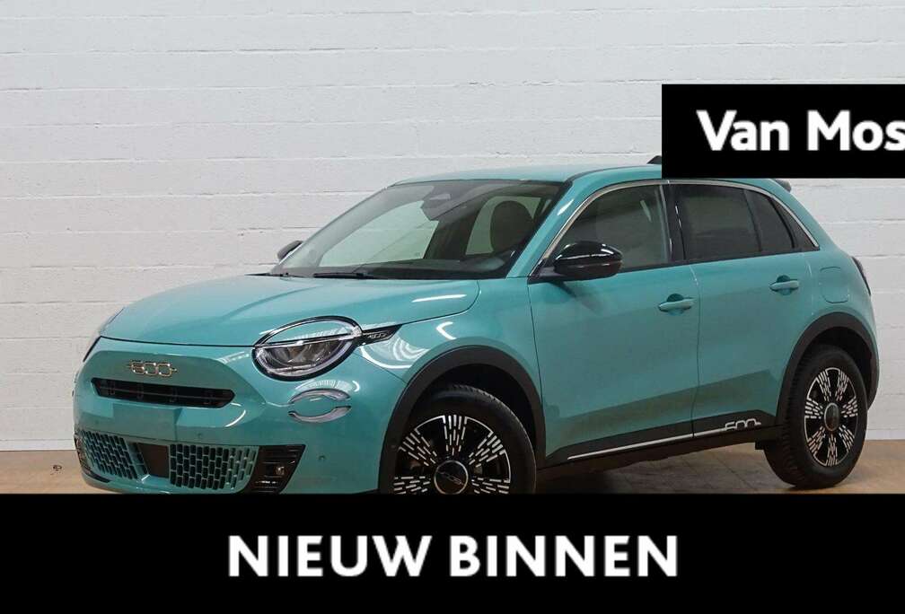 Fiat 1.2 Hybrid 145cv DCT La Prima