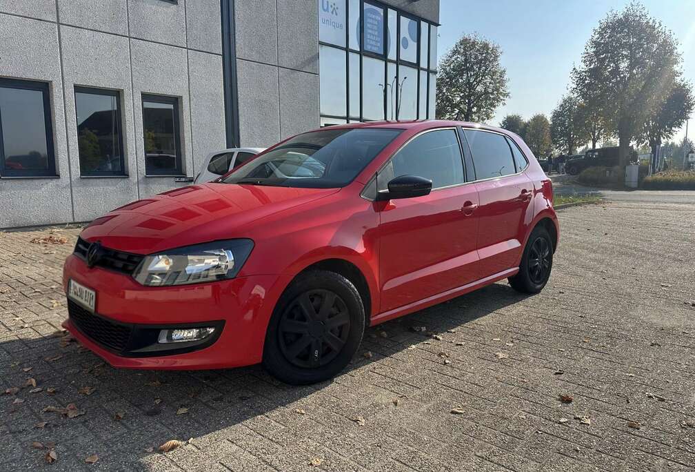 Volkswagen 1.2 Comfortline