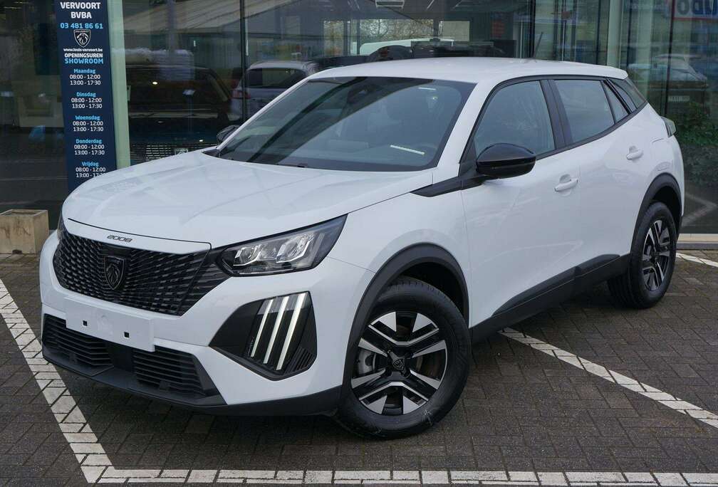 Peugeot 1.2 PureTech Active Pack S Nieuw