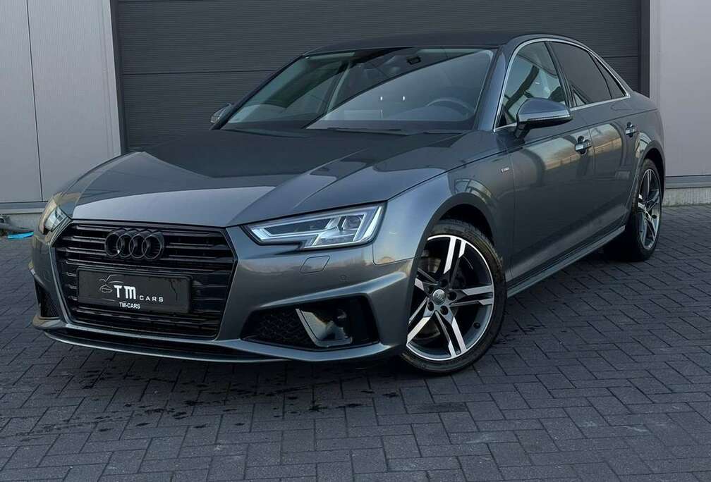 Audi LED/NAVIGATIE/STUURVERWARMING