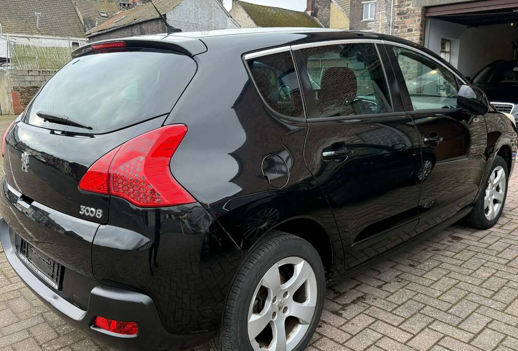 Peugeot 1.6i Premium