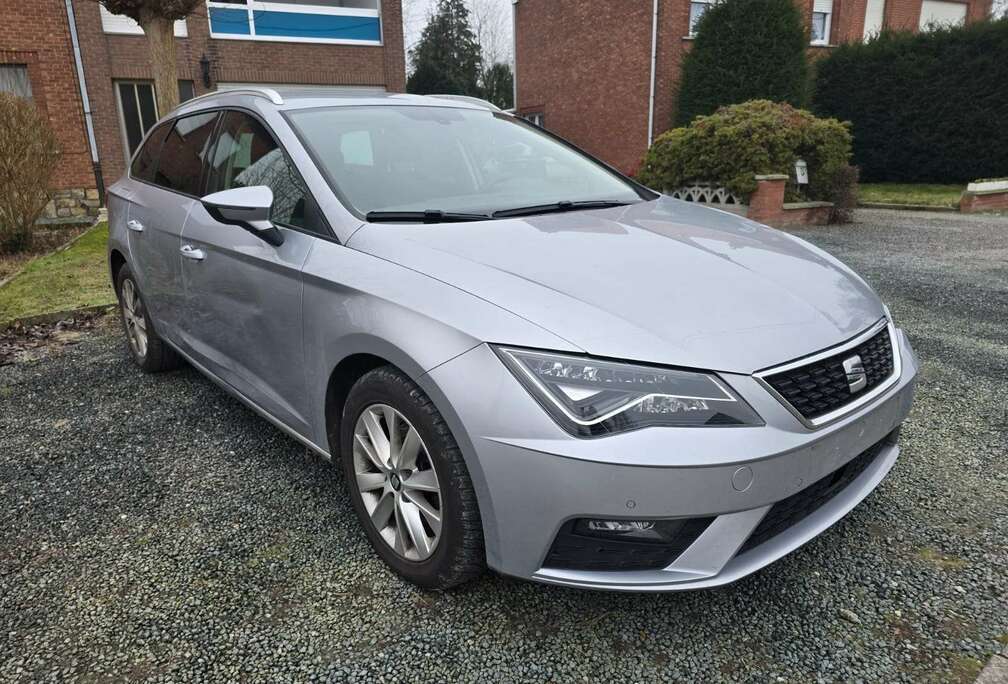 SEAT Leon ST 1.6 CR TDi Reference (EU6.2)