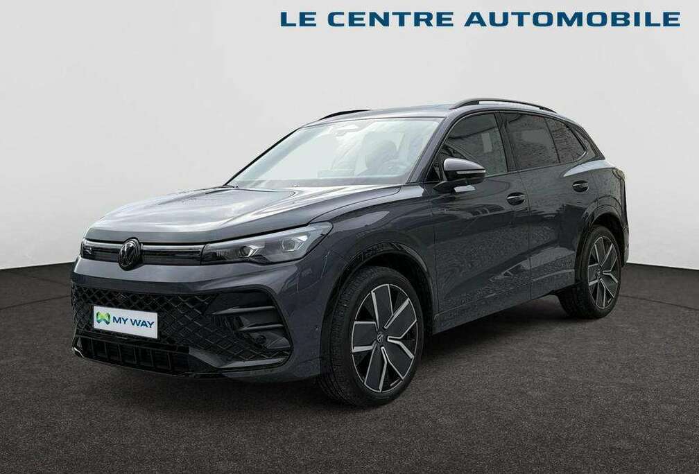 Volkswagen Tiguan R-Line Business Premium 1.5 eTSI 110 kW (150 ch) 7 vitesses DSG