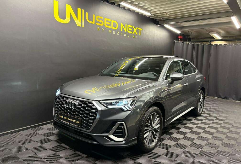 Audi Sportback S-Line S-Tronic PANO 35 TDI 150