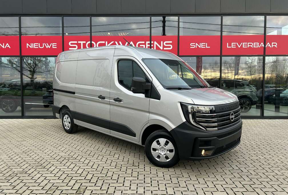 Nissan 2.0 DCI 150 M/T TEKNA L2H2 3.5T VAN *FACELIFT*