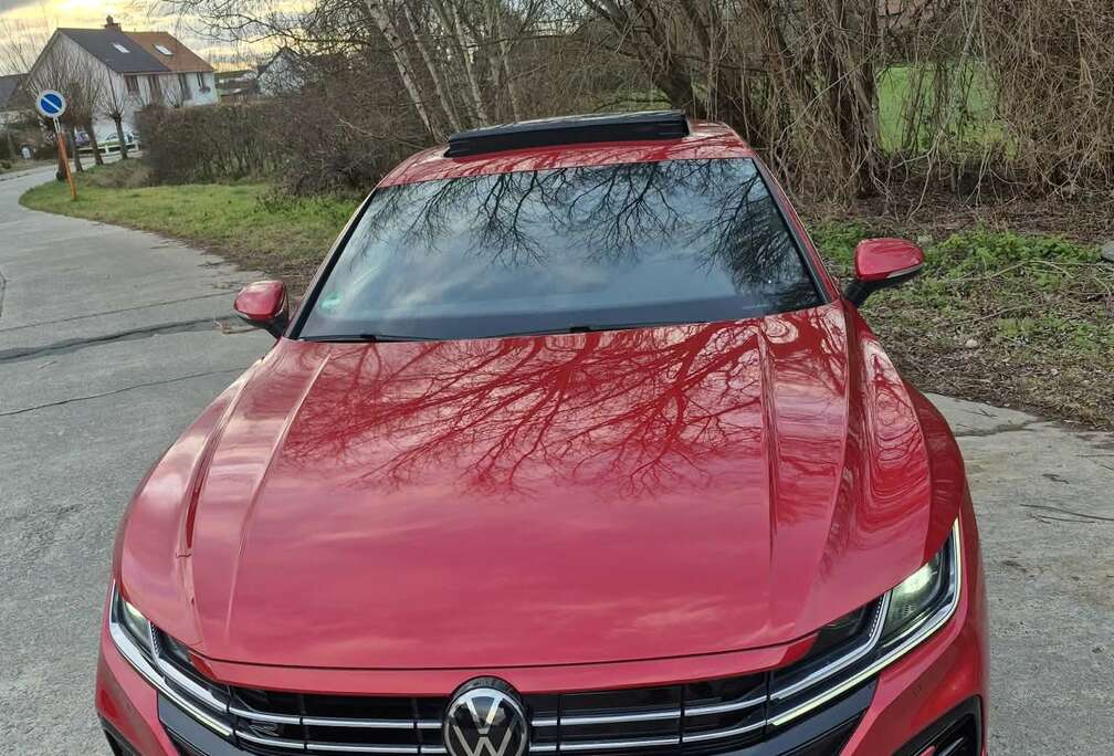 Volkswagen Arteon SB eHybrid 1.4 R-Line OPF DSG (160 kW)