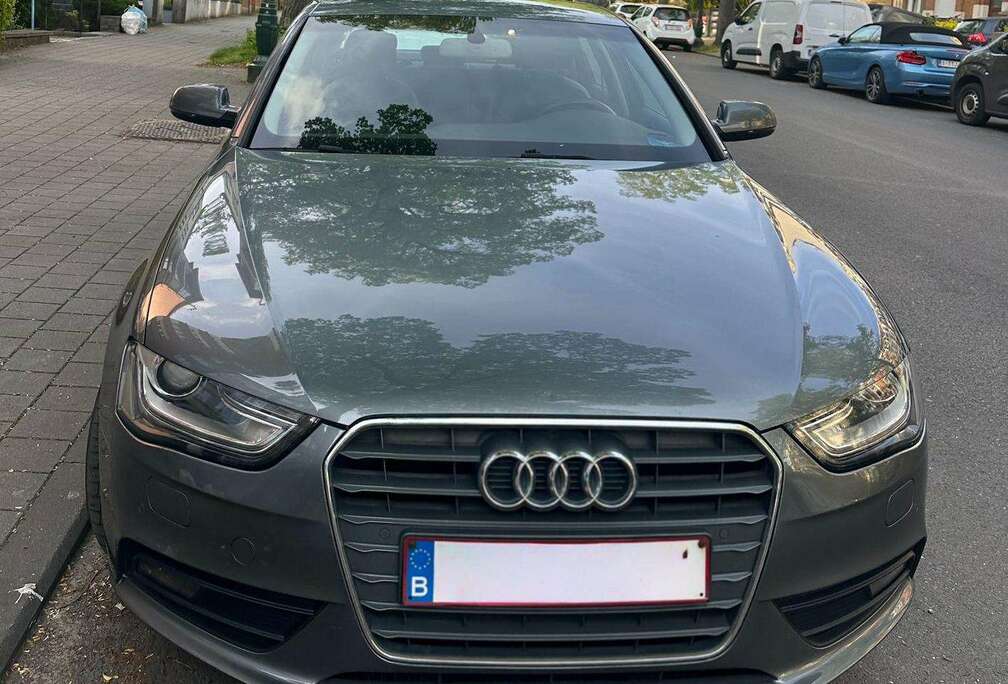 Audi A4 2.0 TDi