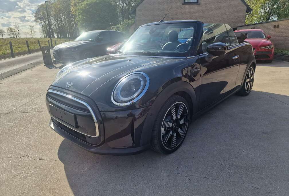MINI Mini Cabriolet 1.5A Cooper OPF DCT / Leder/Harman Cardon/Head-Up....