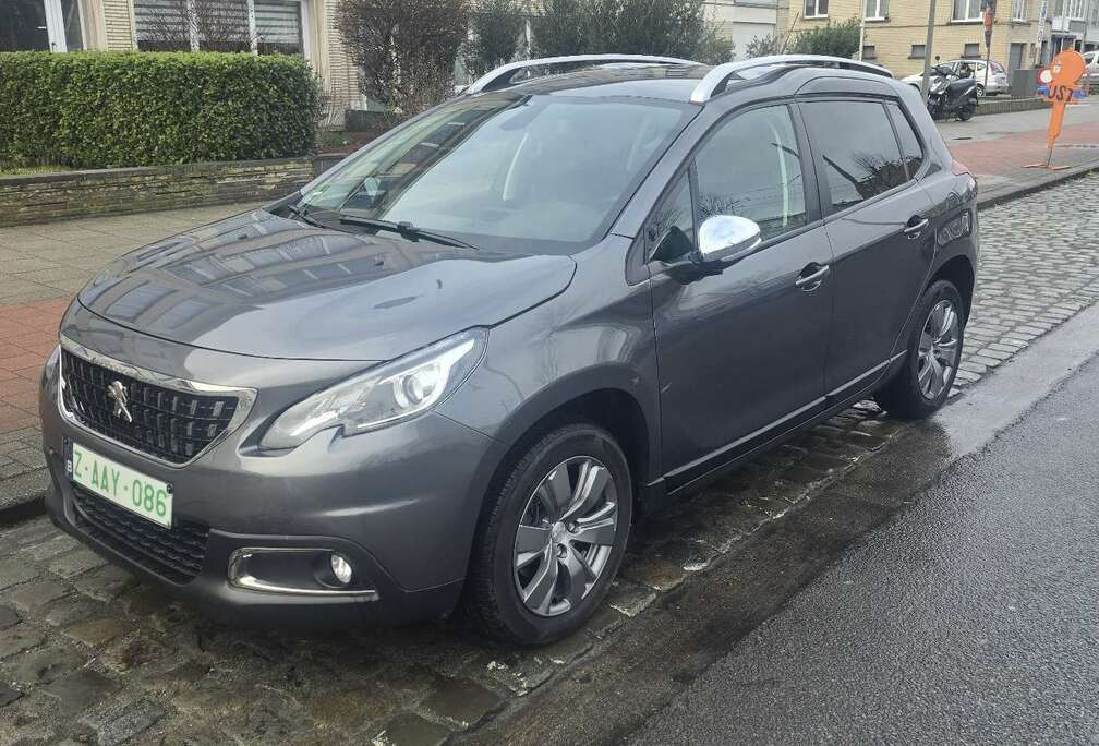 Peugeot PureTech 110 GPF Stop&Start EAT6 Signature